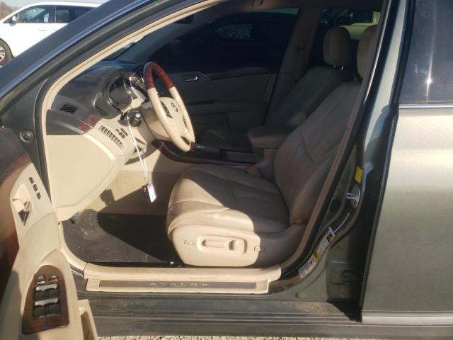 Photo 7 from auction – 2011 TOYOTA AVALON BAS with VIN 4T1BK3DB7BU383751