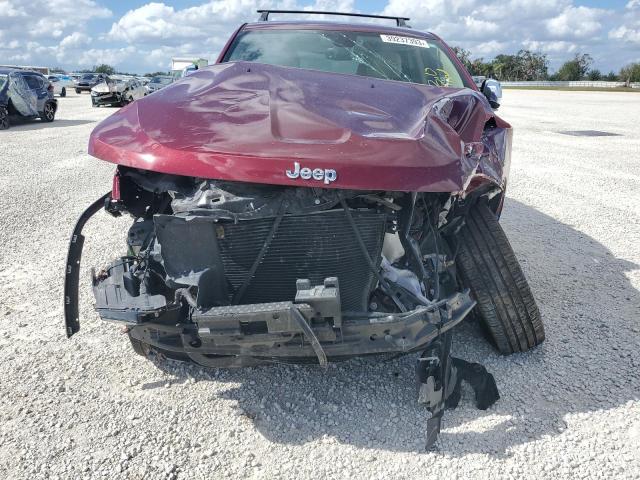 Photo 5 from auction – 2017 JEEP GRAND CHER with VIN 1C4RJEBG9HC916181