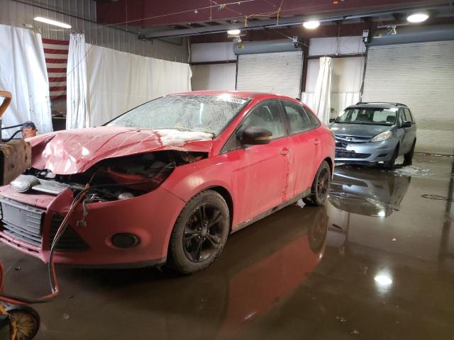 FORD FOCUS SE 2014 с VIN 1FADP3F20EL319708 - Фото с аукциона