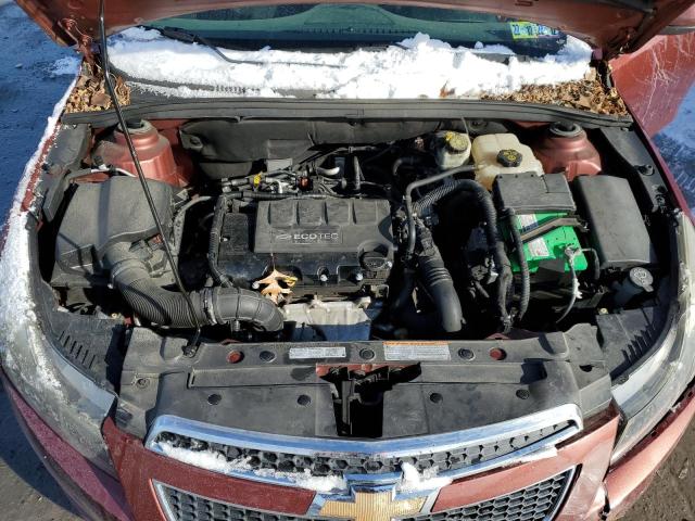 Photo 11 from auction – 2012 CHEVROLET CRUZE LT with VIN 1G1PF5SC8C7258014