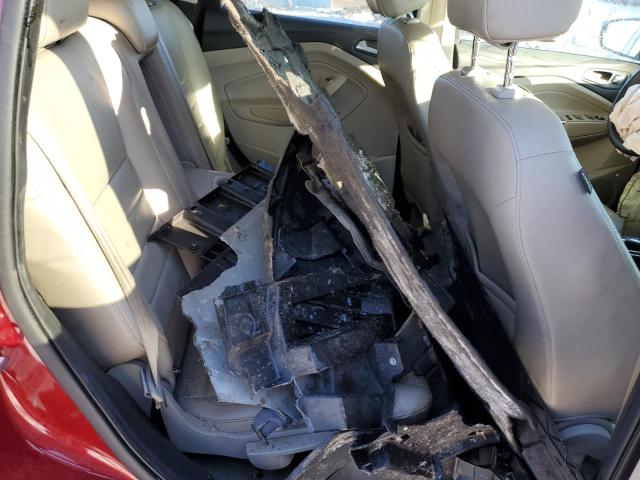 Photo 11 from auction – 2014 FORD ESCAPE TIT with VIN 1FMCU9J97EUE52591