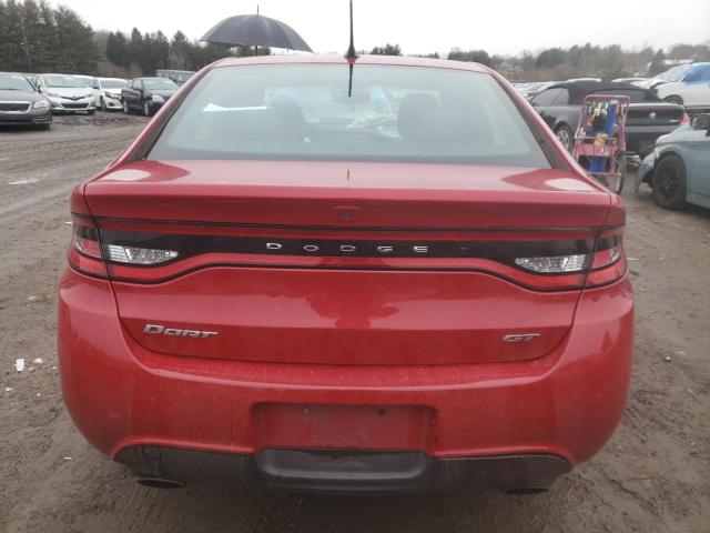 Photo 6 from auction – 2016 DODGE DART GT with VIN 1C3CDFEB3GD592872