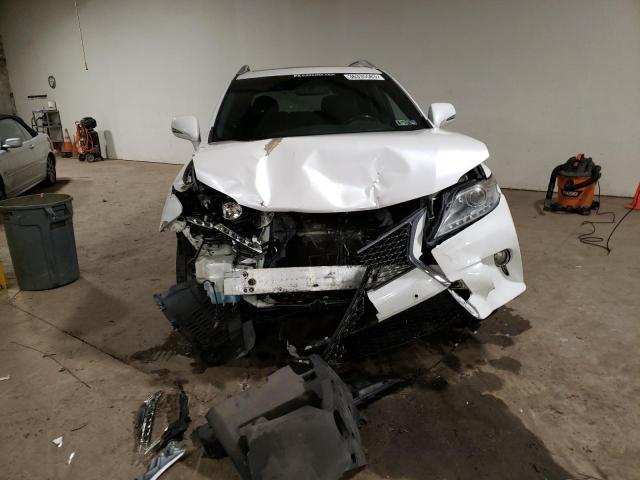 Photo 5 from auction – 2013 LEXUS RX 350 BAS with VIN 2T2BK1BA7DC188196