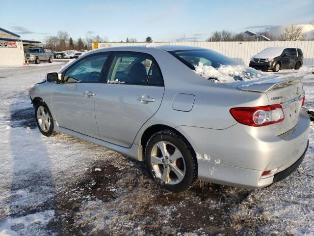 Photo 2 from auction – 2013 TOYOTA COROLLA BA with VIN 2T1BU4EE9DC982230