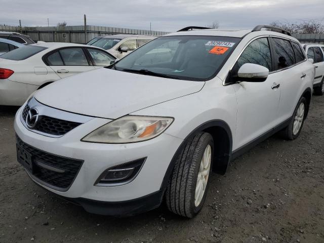 MAZDA CX-9 2010 with VIN JM3TB3MV0A0202456 - Photo from auction