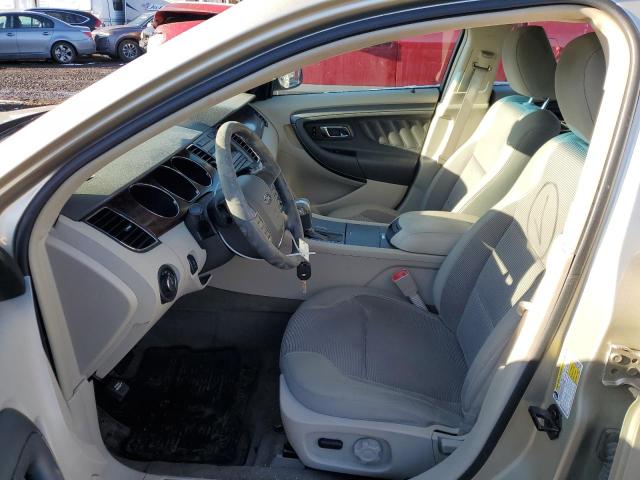 Photo 7 from auction – 2010 FORD TAURUS SEL with VIN 1FAHP2EW2AG106973