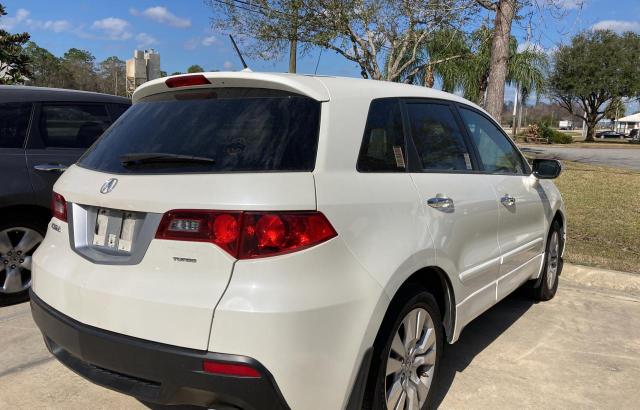 Photo 4 from auction – 2010 ACURA RDX with VIN 5J8TB2H23AA001066