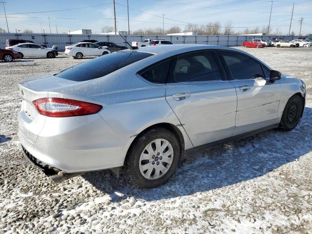 Photo 3 from auction – 2014 FORD FUSION S with VIN 3FA6P0G75ER355655