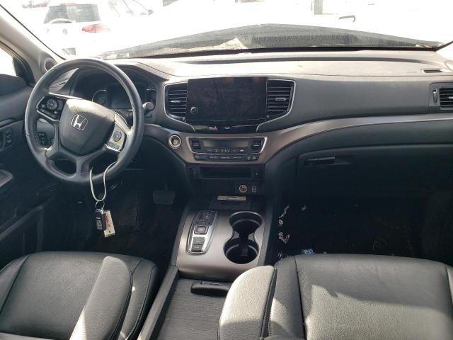Photo 8 from auction – 2021 HONDA PILOT SE with VIN 5FNYF5H27MB023884