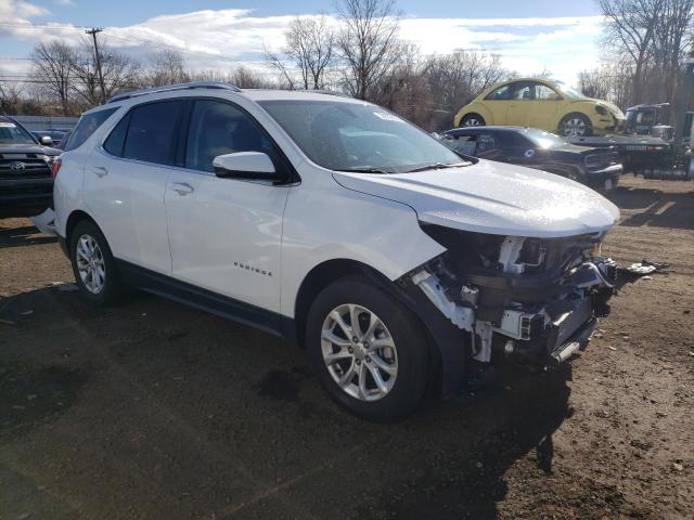 Photo 4 from auction – 2018 CHEVROLET EQUINOX LT with VIN 2GNAXSEV1J6346056