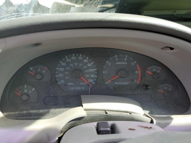 Photo 9 from auction – 2004 FORD MUSTANG with VIN 1FAFP406X4F239873