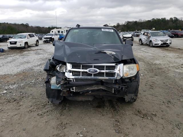 Photo 5 from auction – 2009 FORD ESCAPE LIM with VIN 1FMCU04G69KC24685