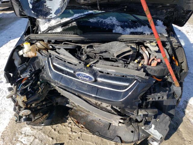 Photo 11 from auction – 2017 FORD C-MAX SE with VIN 1FADP5EU7HL104412