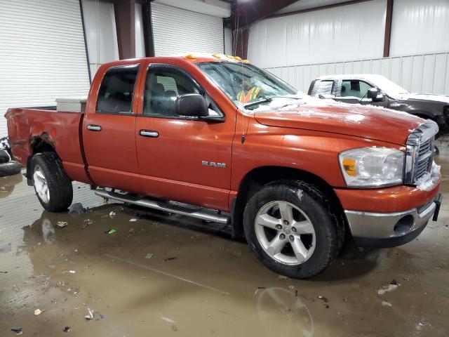 Photo 4 from auction – 2008 DODGE RAM 1500 S with VIN 1D7HU18NX8S625735