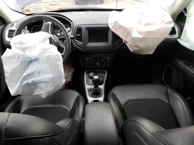Photo 8 from auction – 2020 JEEP COMPASS LA with VIN 3C4NJDBB2LT205030