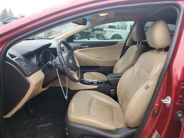 Photo 7 from auction – 2013 HYUNDAI SONATA SE with VIN 5NPEC4AC7DH625937