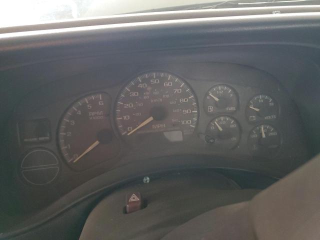 Photo 9 from auction – 2001 CHEVROLET SILVERADO with VIN 1GCGC24U71Z163336