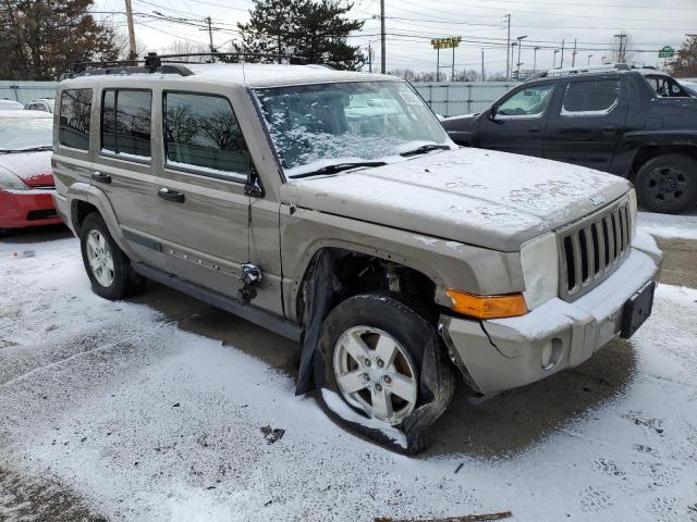 صورة رقم 4 من المزاد - 2006 JEEP COMMANDER مع VIN 1J8HG48K36C129796