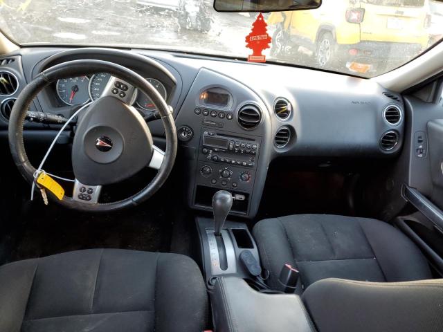 Photo 8 from auction – 2007 PONTIAC GRAND PRIX with VIN 2G2WP552371156291