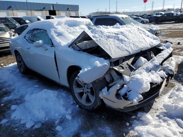 Photo 4 from auction – 2018 DODGE CHALLENGER with VIN 2C3CDZAG2JH262878