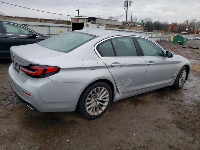 Photo 3 from auction – 2021 BMW 530 XI with VIN WBA13BJ06MCH16153