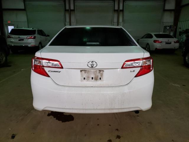صورة رقم 6 من المزاد - 2012 TOYOTA CAMRY BASE مع VIN 4T1BF1FK5CU517857