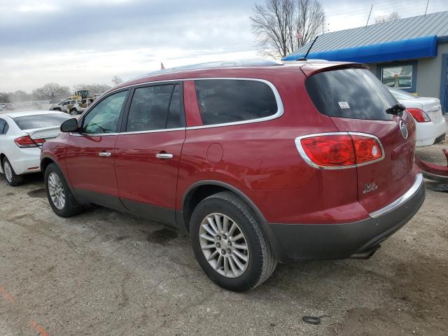 Photo 2 from auction – 2012 BUICK ENCLAVE with VIN 5GAKRCED4CJ330493
