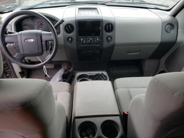 Photo 8 from auction – 2007 FORD F150 with VIN 1FTRX14W37FA08401