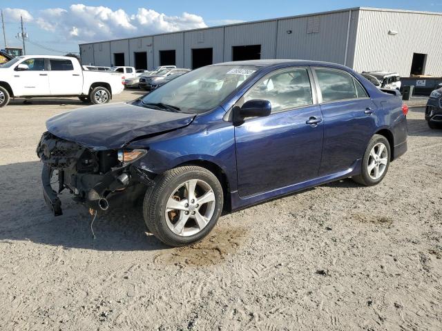 TOYOTA COROLLA BA 2012 with VIN 2T1BU4EEXCC795397 - Photo from auction