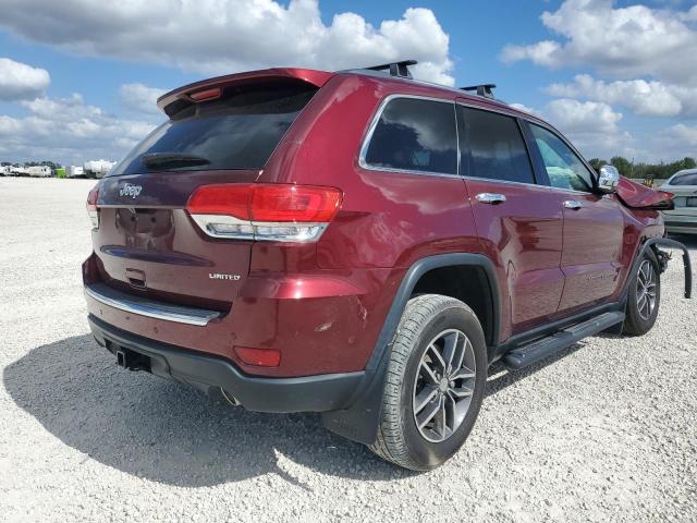 Photo 3 from auction – 2017 JEEP GRAND CHER with VIN 1C4RJEBG9HC916181