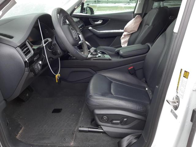 Photo 7 from auction – 2019 AUDI Q7 PRESTIG with VIN WA1VAAF72KD038994
