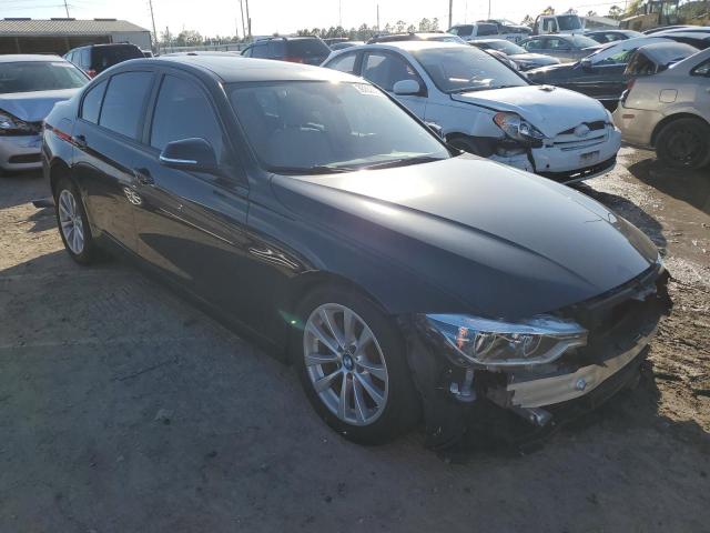 Photo 4 from auction – 2018 BMW 320 I with VIN WBA8E1G58JNU88806