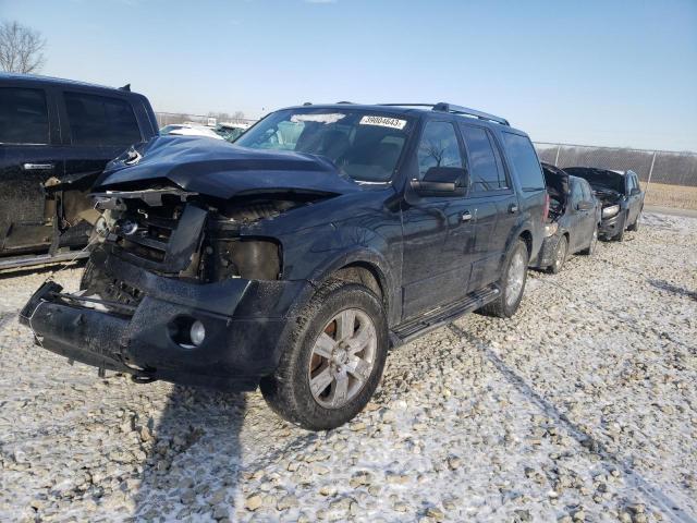 FORD EXPEDITION 2010 with VIN 1FMJU2A57AEB71231 - Photo from auction