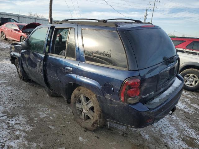Photo 2 from auction – 2007 CHEVROLET TRAILBLAZE with VIN 1GNDT13S072226153