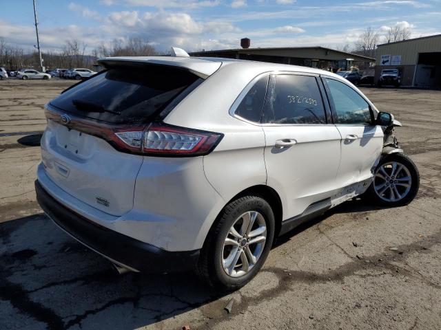 Photo 3 from auction – 2017 FORD EDGE SEL with VIN 2FMPK4J94HBB60613