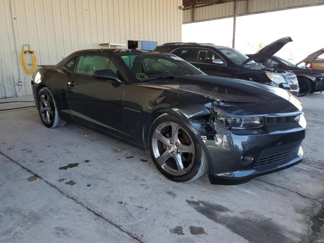 Photo 4 from auction – 2014 CHEVROLET CAMARO LT with VIN 2G1FB1E32E9206858