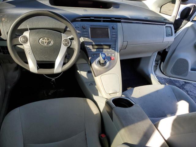 Photo 8 from auction – 2014 TOYOTA PRIUS with VIN JTDKN3DU7E0388926