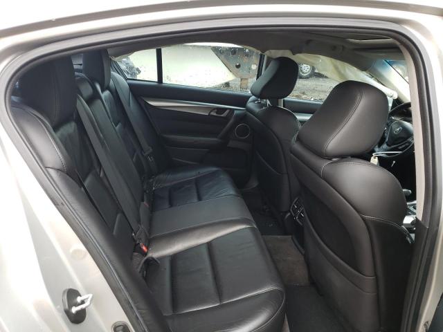 Photo 10 from auction – 2010 ACURA TL with VIN 19UUA8F57AA016869