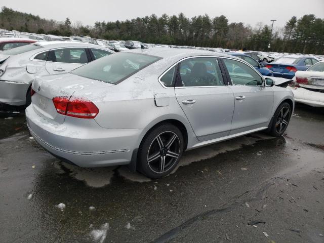 Photo 3 from auction – 2015 VOLKSWAGEN PASSAT SE with VIN 1VWBT7A31FC099269