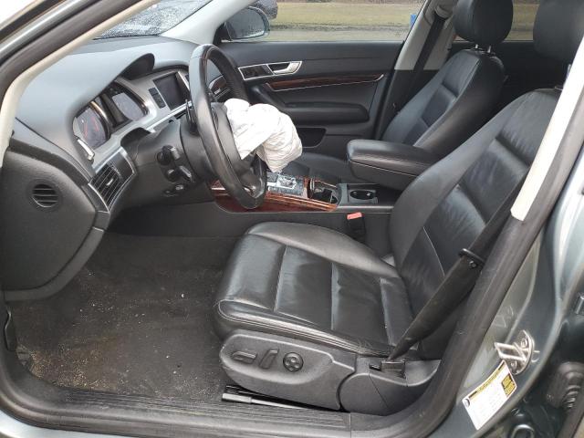 Photo 7 from auction – 2011 AUDI A6 PRESTIG with VIN WAUKGAFB9BN063667