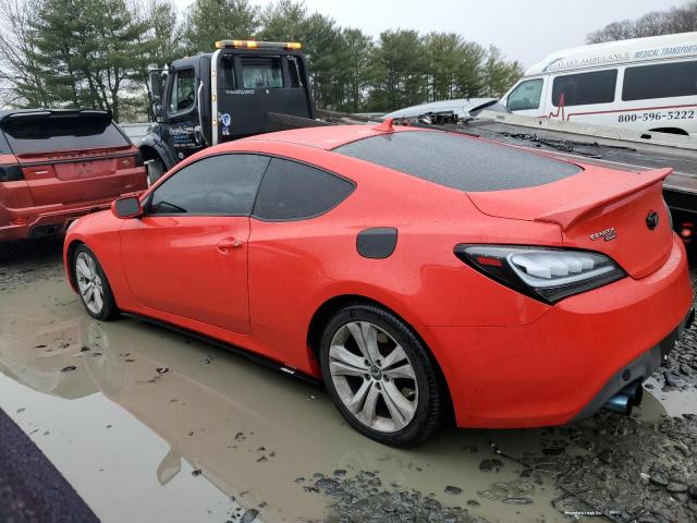 Photo 2 from auction – 2011 HYUNDAI GENESIS CO with VIN KMHHT6KD8BU056014