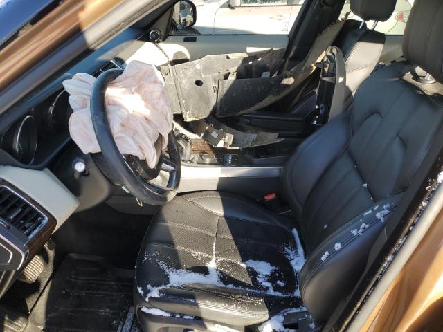 Photo 7 from auction – 2016 LAND ROVER RANGE ROVE with VIN SALWR2VF1GA556629