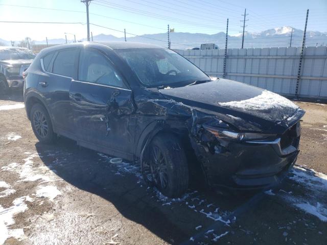Photo 4 from auction – 2020 MAZDA CX-5 TOURI with VIN JM3KFACM8L0745618