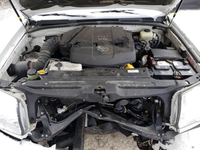 Photo 12 from auction – 2018 TOYOTA 4RUNNER SR with VIN JTEZU14R670089590