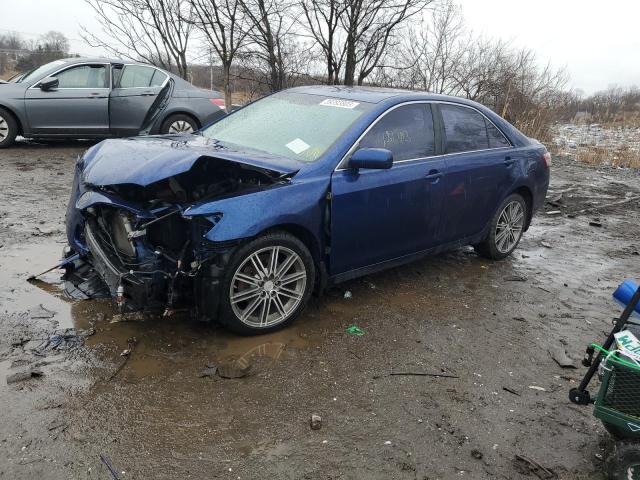 TOYOTA CAMRY BASE 2010 with VIN 4T4BF3EKXAR007035 - Photo from auction
