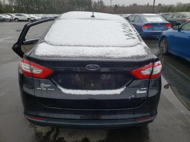 Photo 6 from auction – 2013 FORD FUSION SE with VIN 3FA6P0HR5DR263735