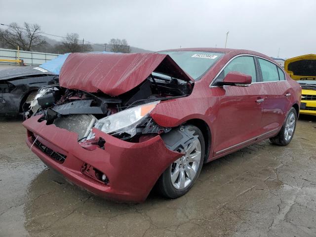 BUICK LACROSSE C 2011 with VIN 1G4GC5EC9BF310388 - Photo from auction