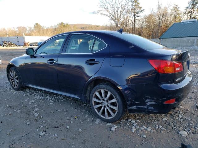 Photo 2 from auction – 2007 LEXUS IS 250 with VIN JTHCK262672018267