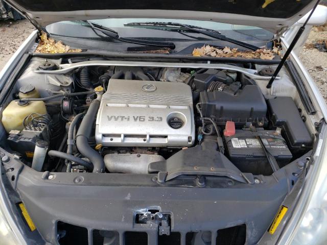 Photo 11 from auction – 2004 LEXUS ES 330 with VIN JTHBA30G545002256