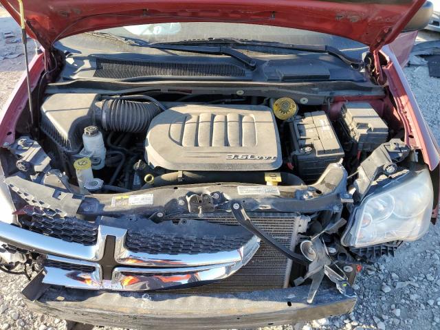 Photo 12 from auction – 2014 DODGE GRAND CARA with VIN 2C4RDGBG7ER365979